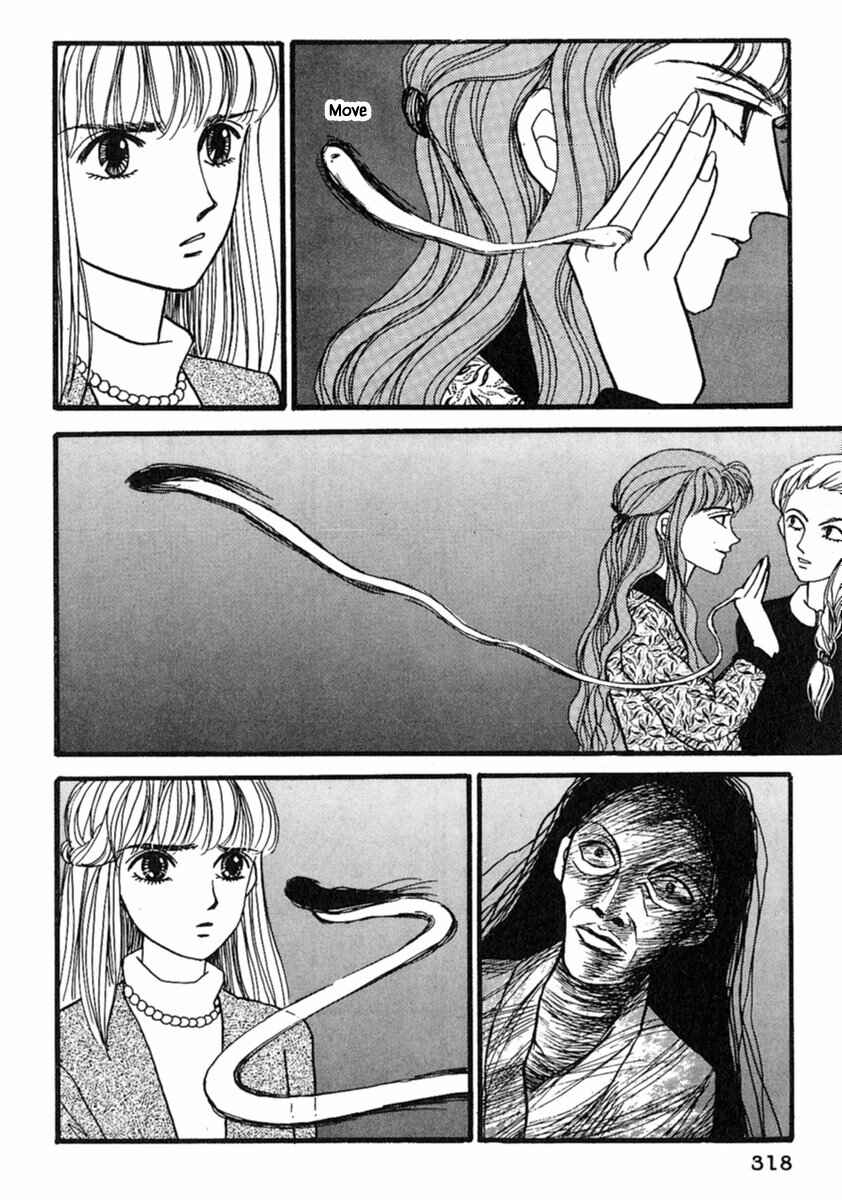 Page 10 Chapter 15.1 Death, She and I