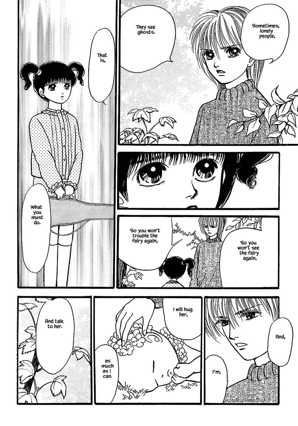 Page 11 Chapter 25.4 Death, She and I