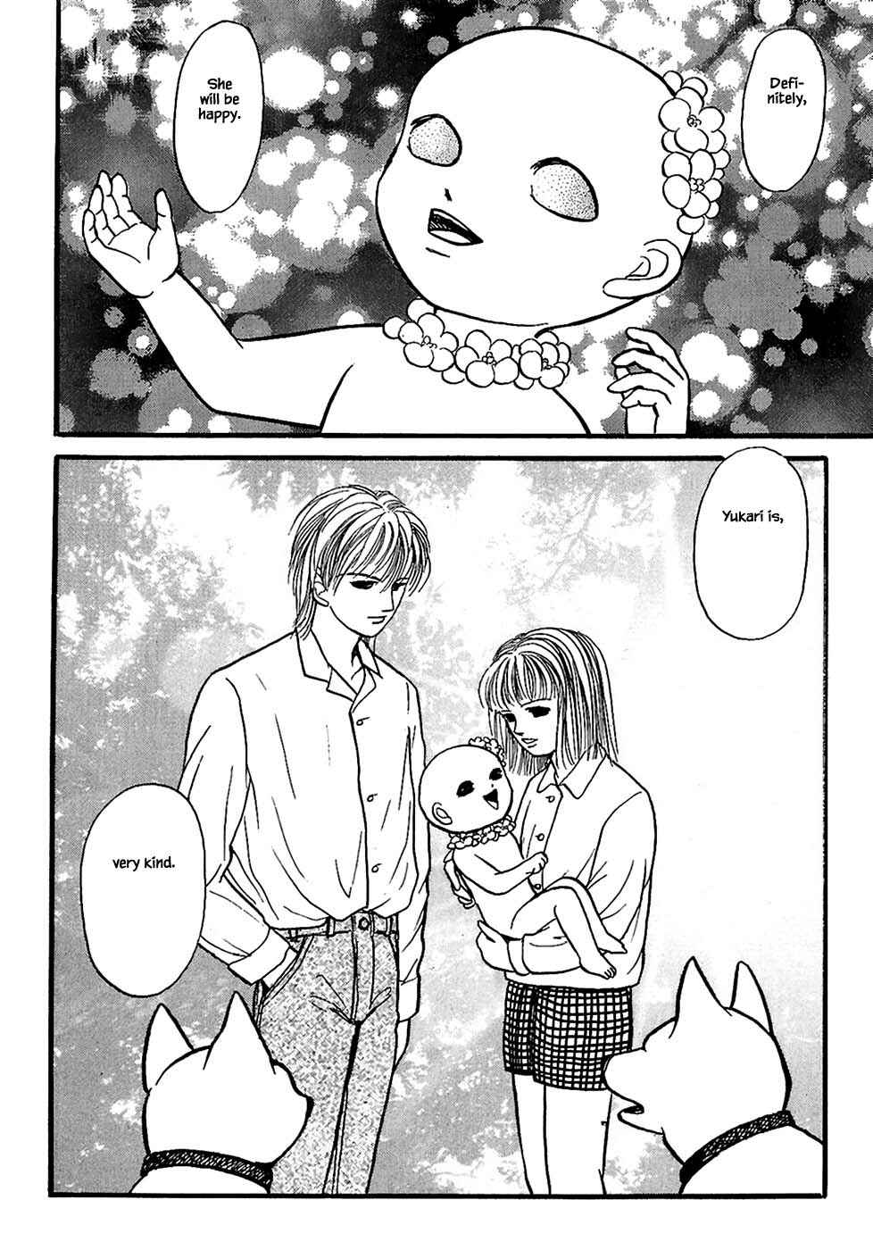 Page 19 Chapter 25.4 Death, She and I