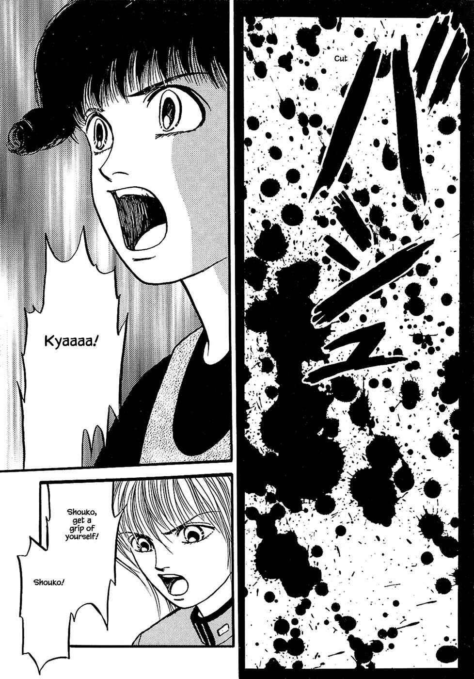 Page 2 Chapter 25.4 Death, She and I