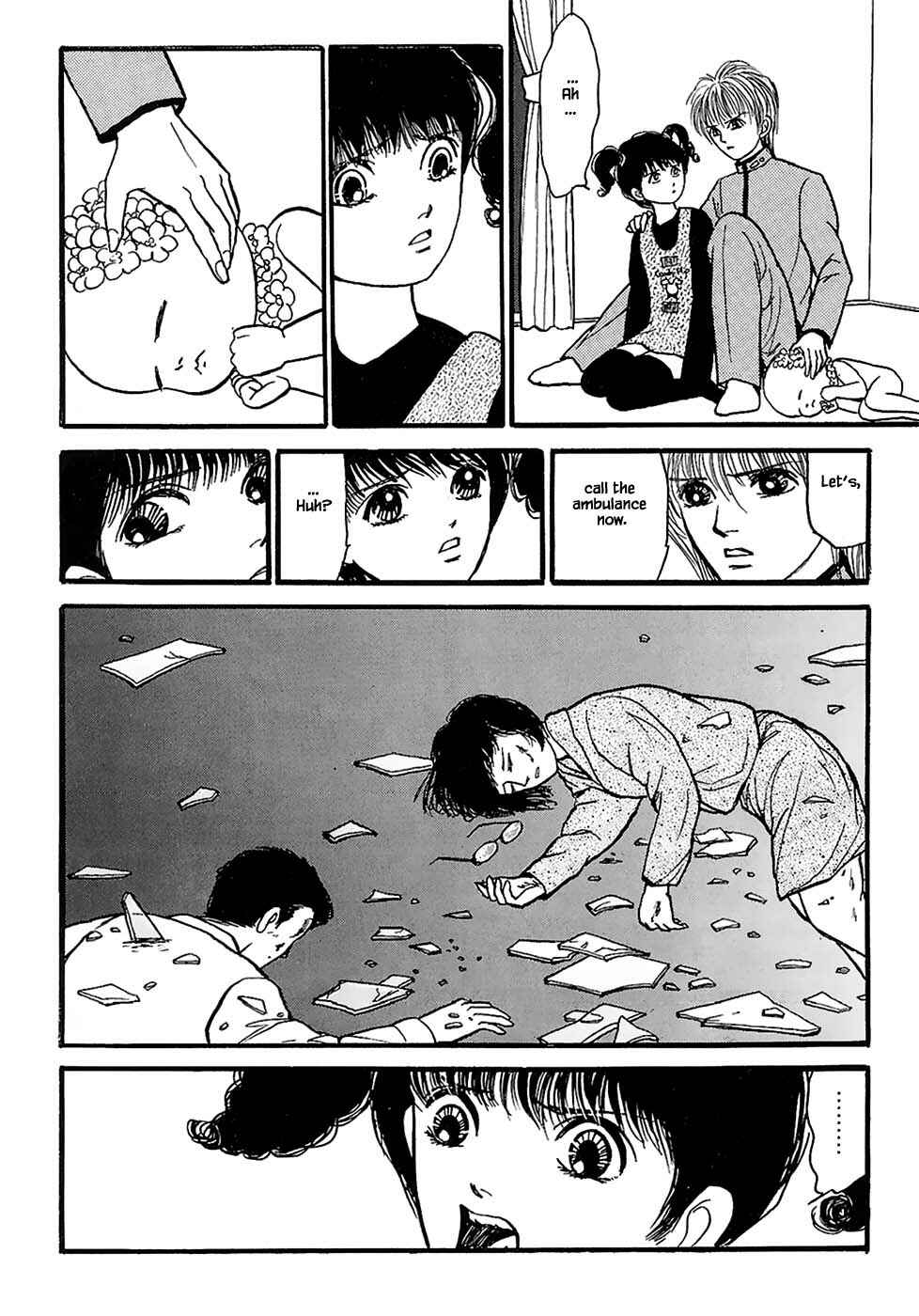 Page 3 Chapter 25.4 Death, She and I