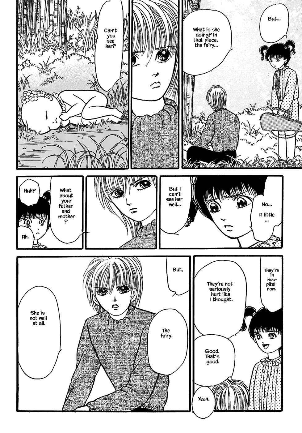 Page 9 Chapter 25.4 Death, She and I