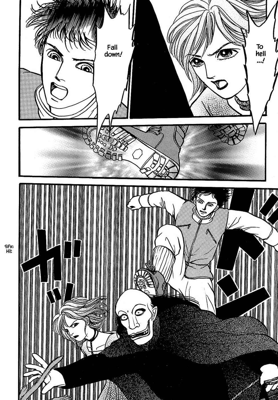 Page 13 Chapter 29.3 Death, She and I