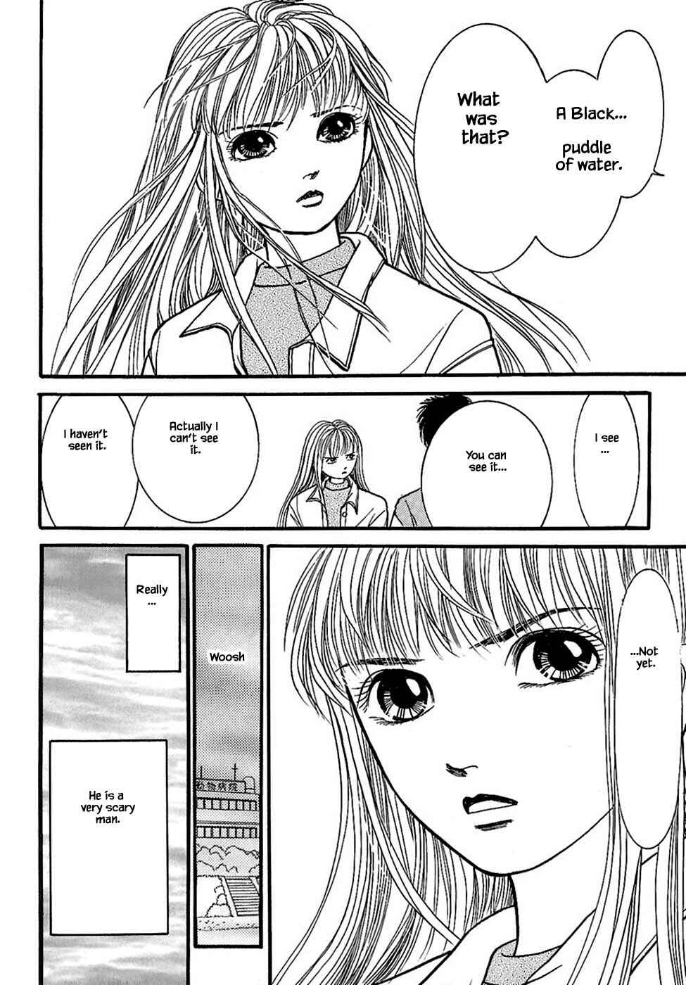 Page 3 Chapter 29.3 Death, She and I