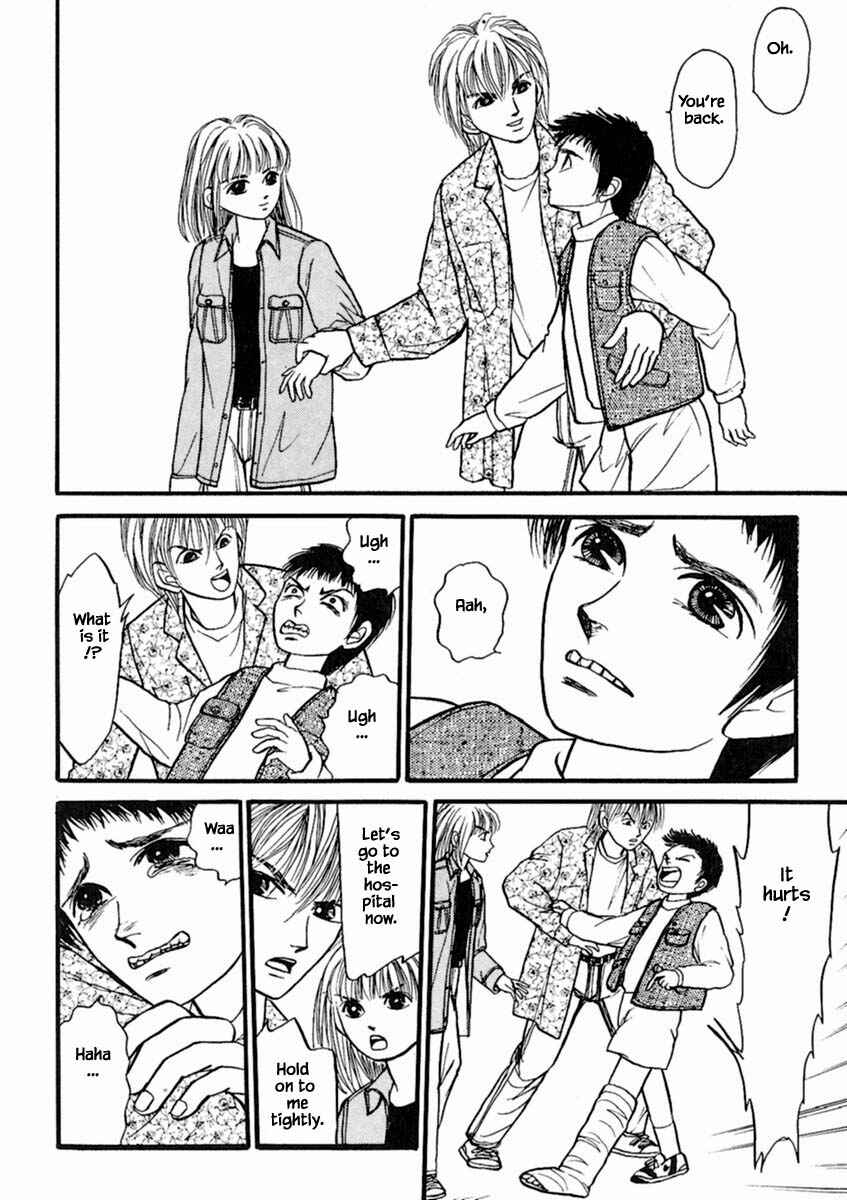 Page 17 Chapter 20.4 Death, She and I