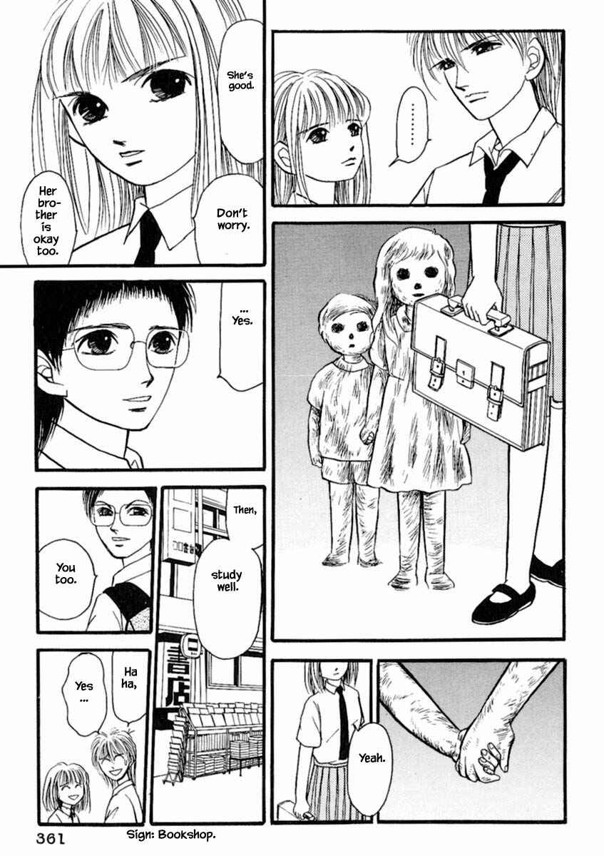 Page 20 Chapter 20.4 Death, She and I