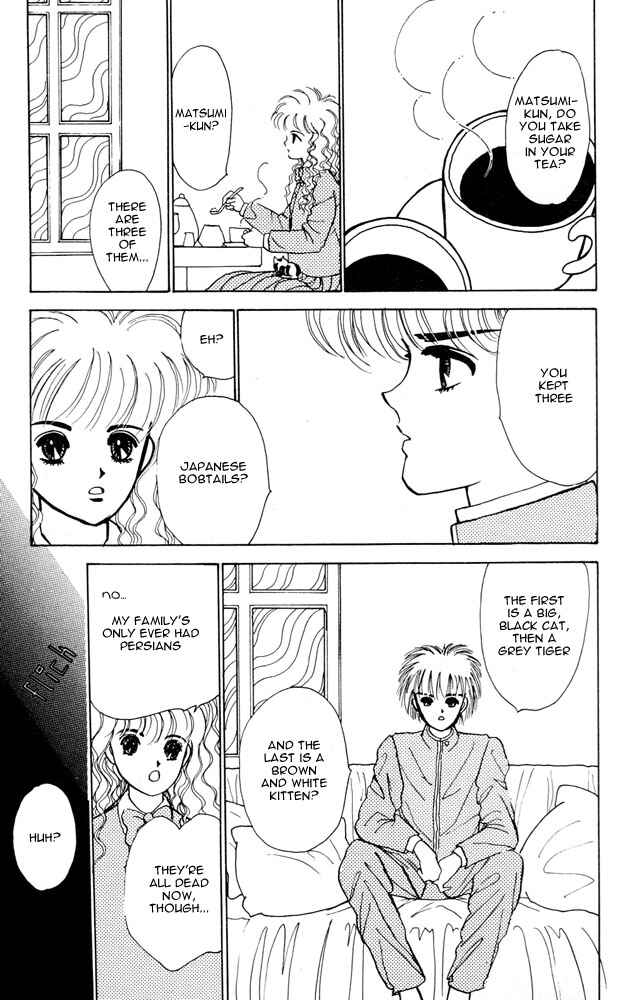 Page 17 Chapter 2 Death, She and I