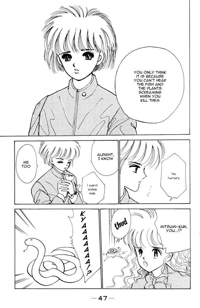 Page 25 Chapter 2 Death, She and I
