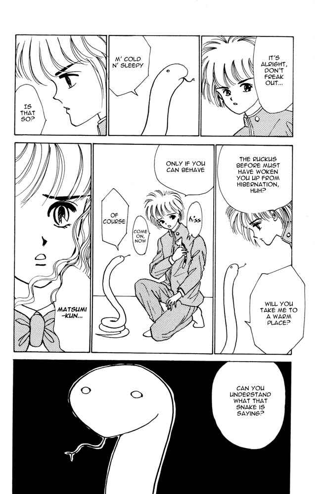 Page 26 Chapter 2 Death, She and I