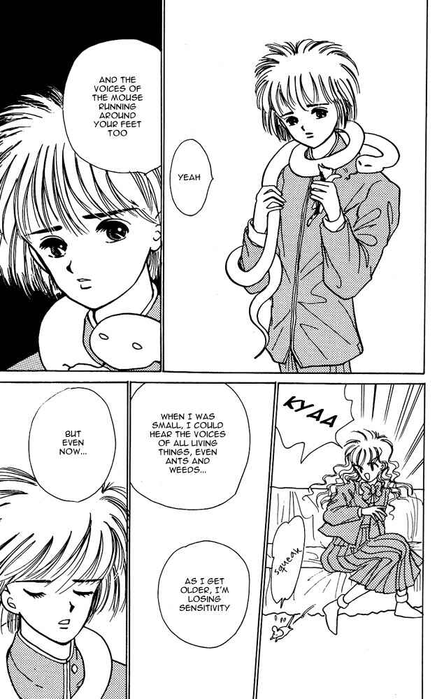 Page 27 Chapter 2 Death, She and I
