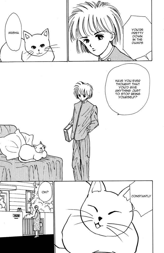 Page 31 Chapter 2 Death, She and I