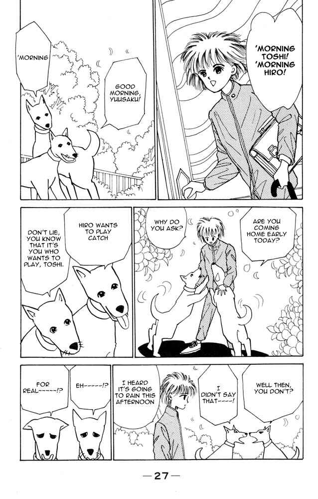 Page 5 Chapter 2 Death, She and I