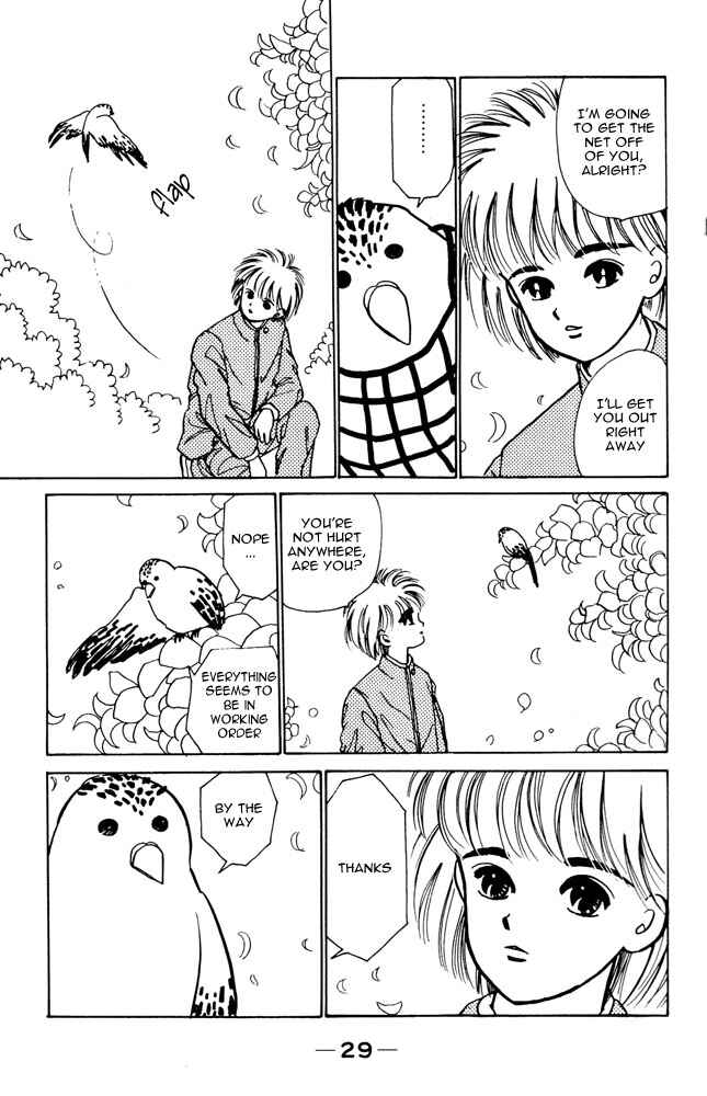 Page 7 Chapter 2 Death, She and I