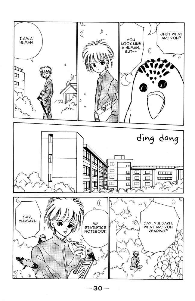 Page 8 Chapter 2 Death, She and I