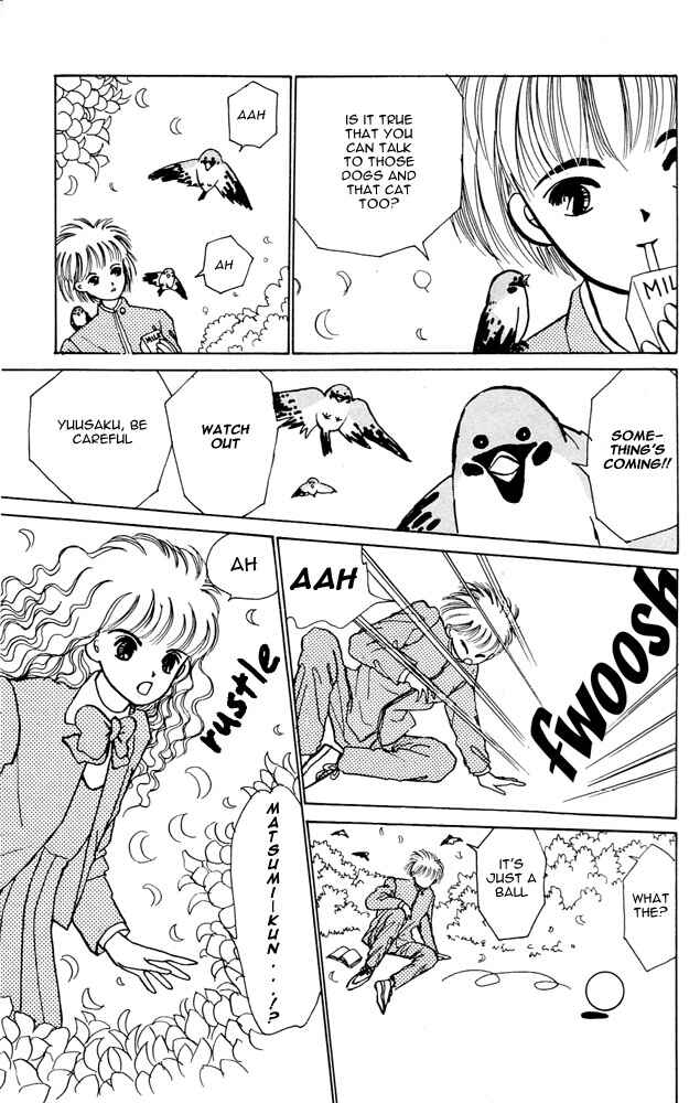Page 9 Chapter 2 Death, She and I