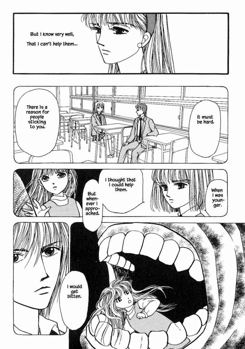 Page 9 Chapter 15.2 Death, She and I