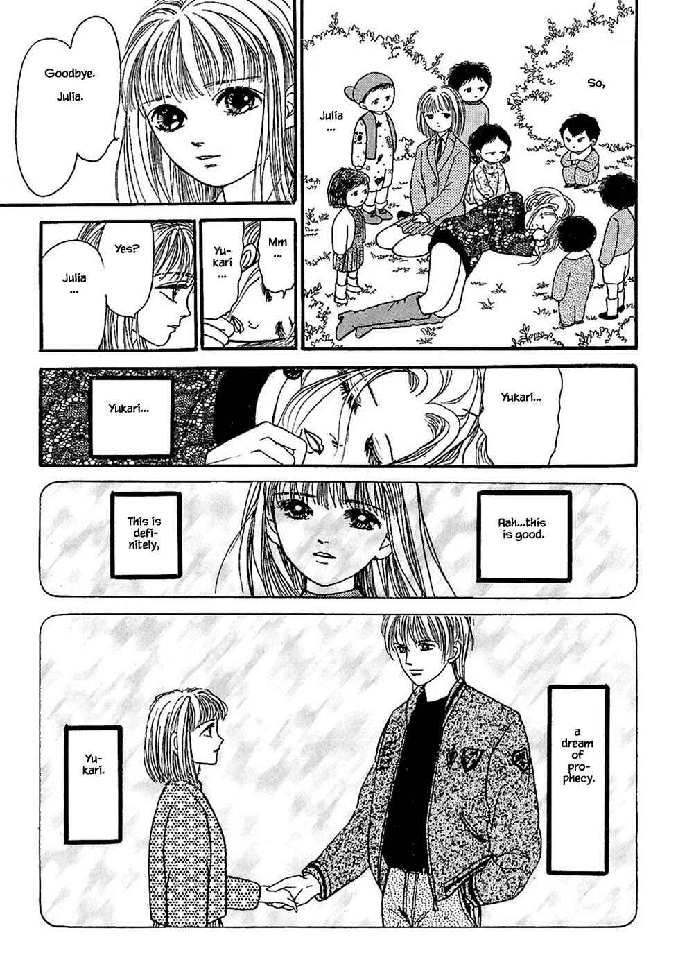 Page 10 Chapter 26.4 Death, She and I