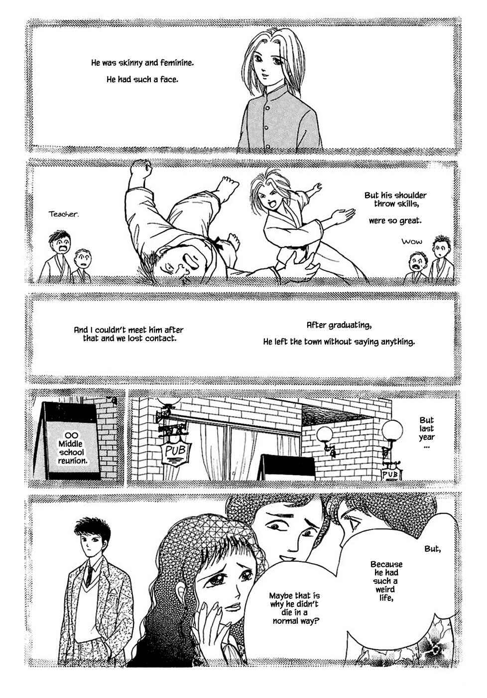 Page 13 Chapter 26.4 Death, She and I