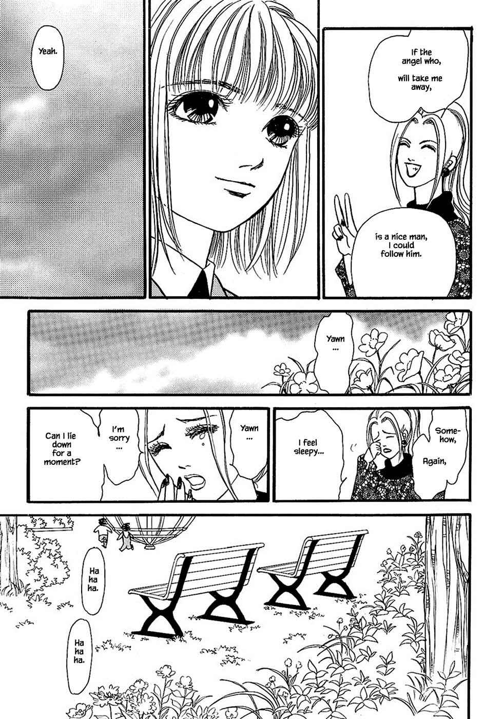 Page 6 Chapter 26.4 Death, She and I