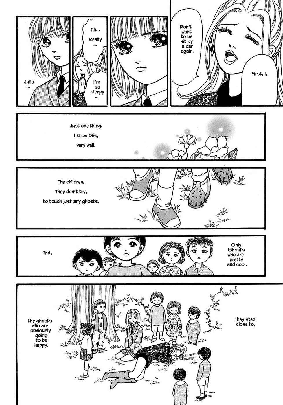 Page 9 Chapter 26.4 Death, She and I