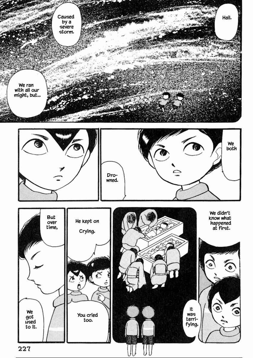 Page 19 Chapter 19.1 Death, She and I