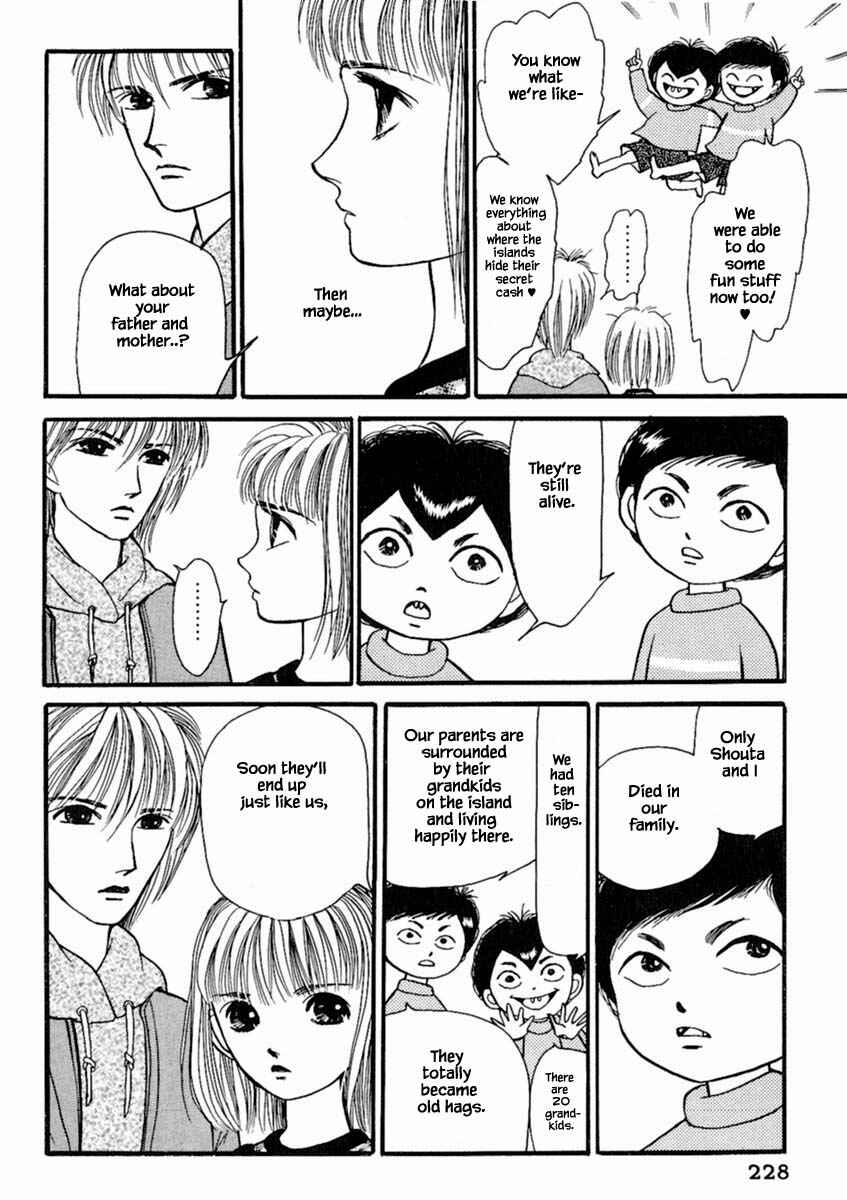 Page 20 Chapter 19.1 Death, She and I