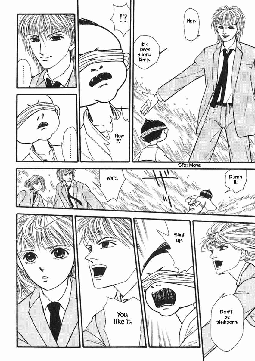 Page 13 Chapter 16.3 Death, She and I