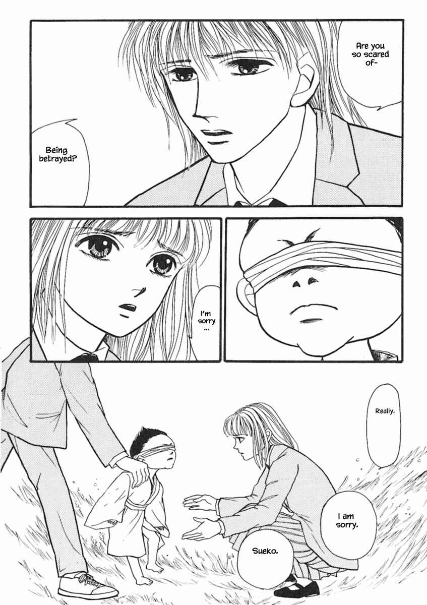 Page 15 Chapter 16.3 Death, She and I