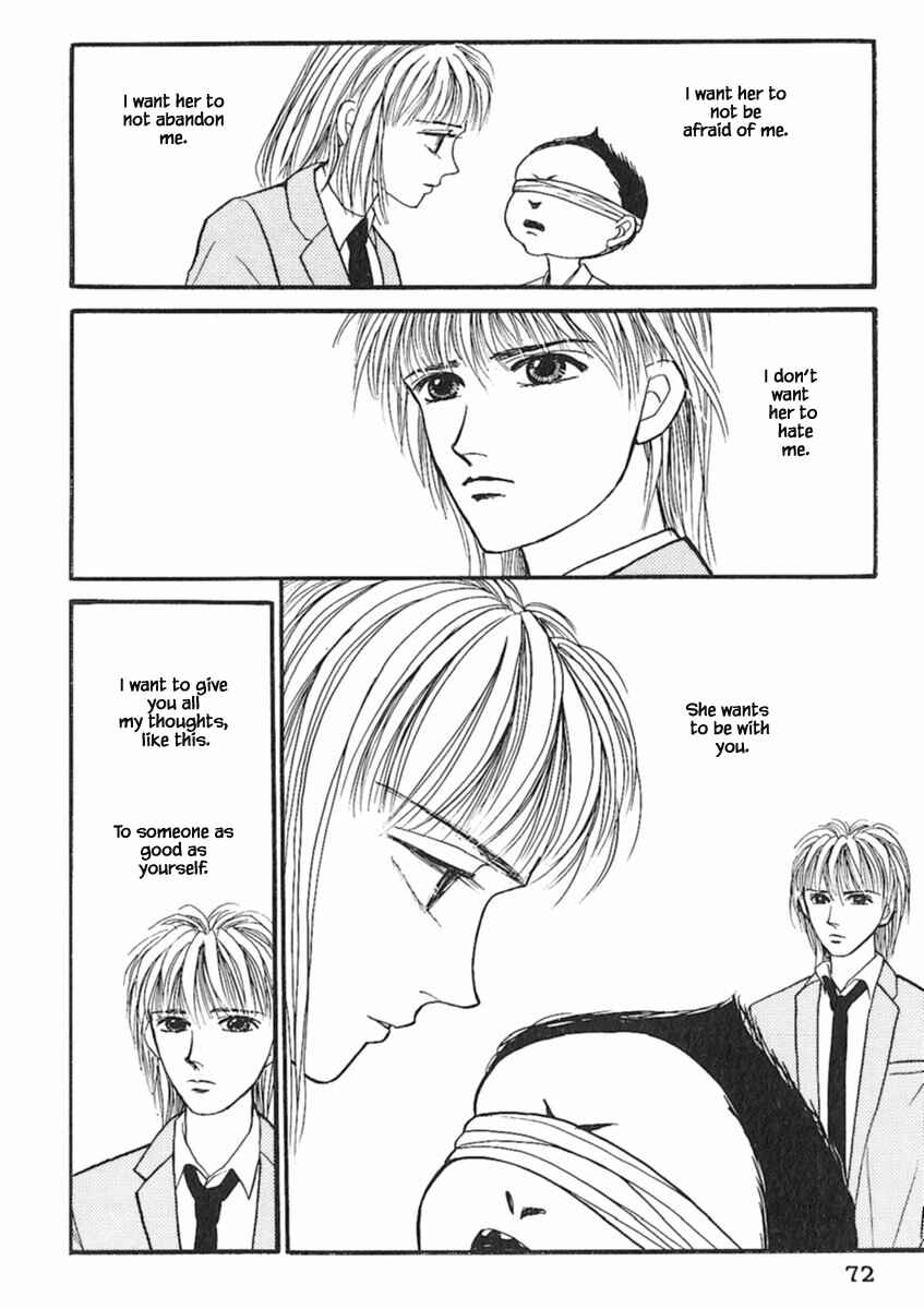 Page 17 Chapter 16.3 Death, She and I