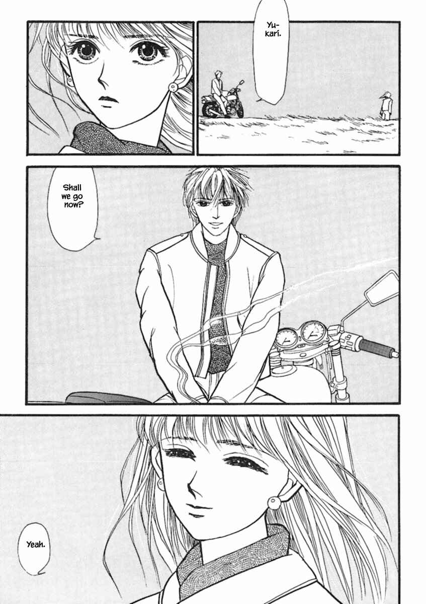 Page 20 Chapter 16.3 Death, She and I