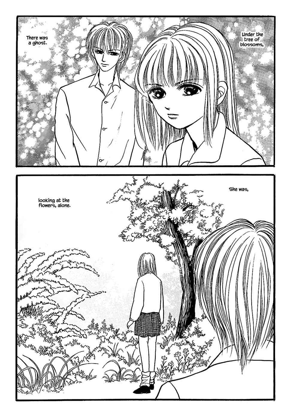 Page 2 Chapter 25.1 Death, She and I