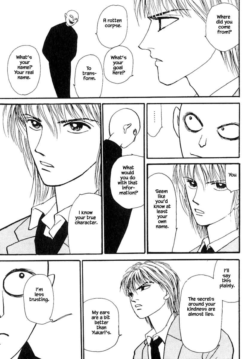 Page 11 Chapter 13.2 Death, She and I