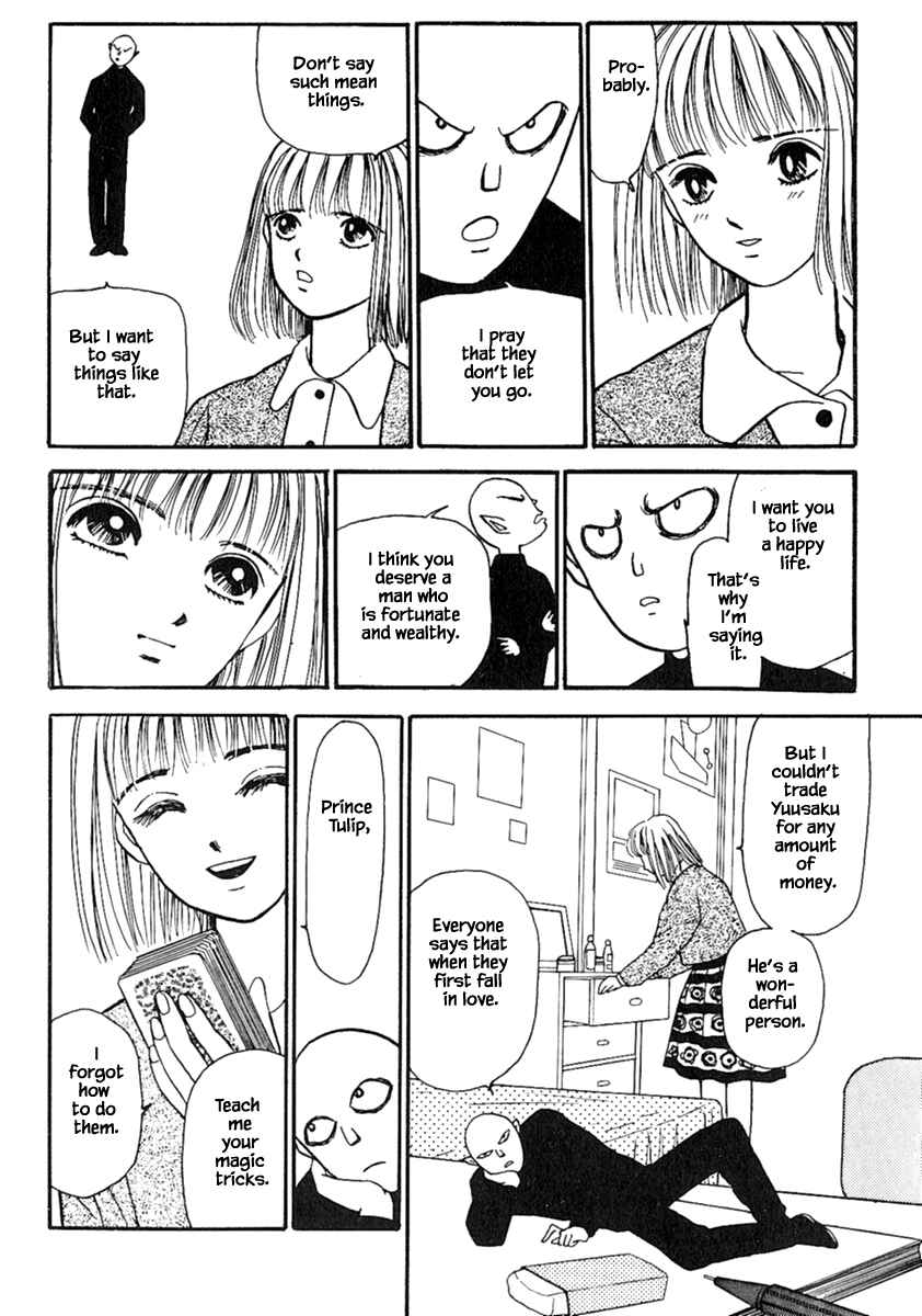 Page 8 Chapter 13.2 Death, She and I