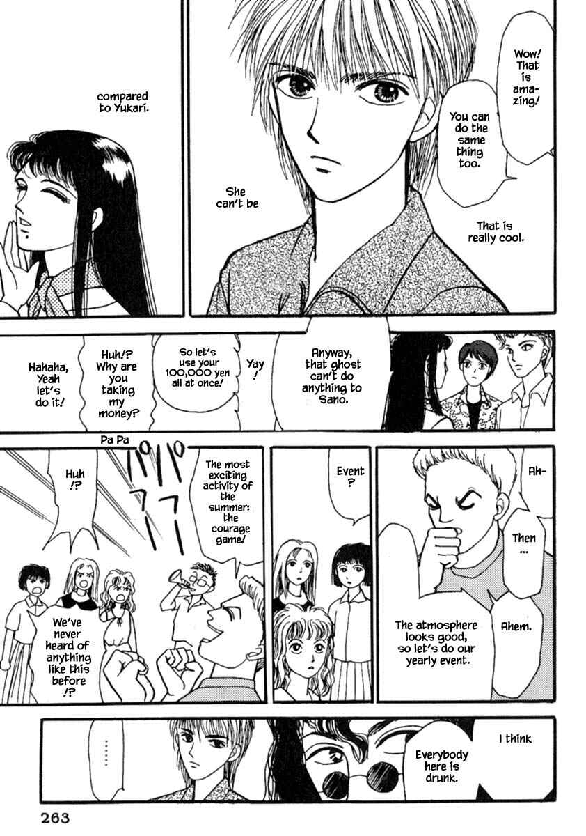 Page 8 Chapter 14.2 Death, She and I