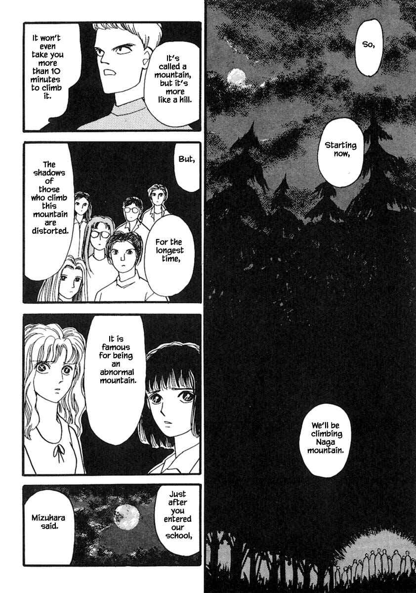 Page 9 Chapter 14.2 Death, She and I