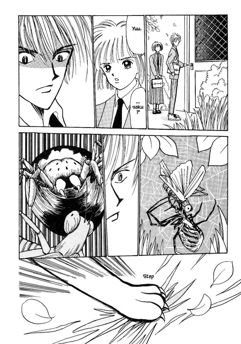 Page 11 Chapter 4 Death, She and I