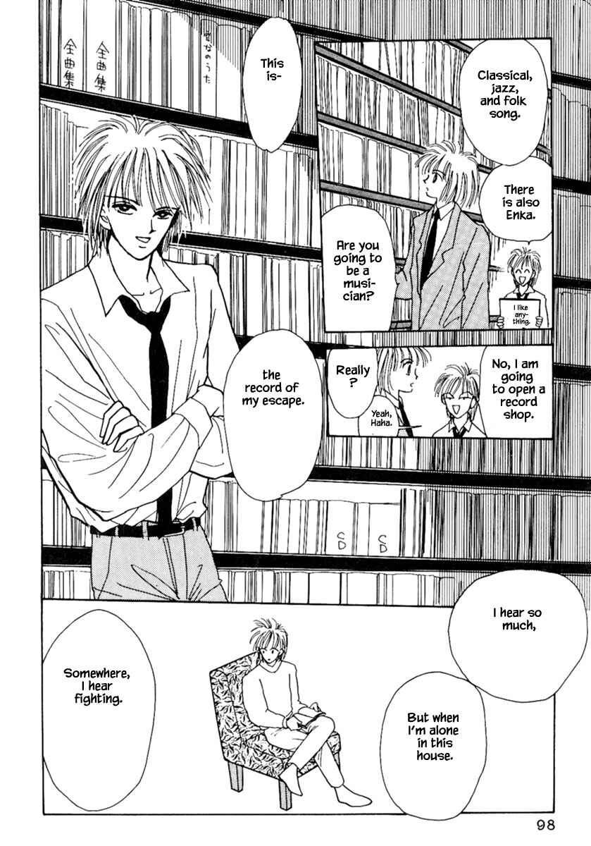 Page 13 Chapter 4 Death, She and I