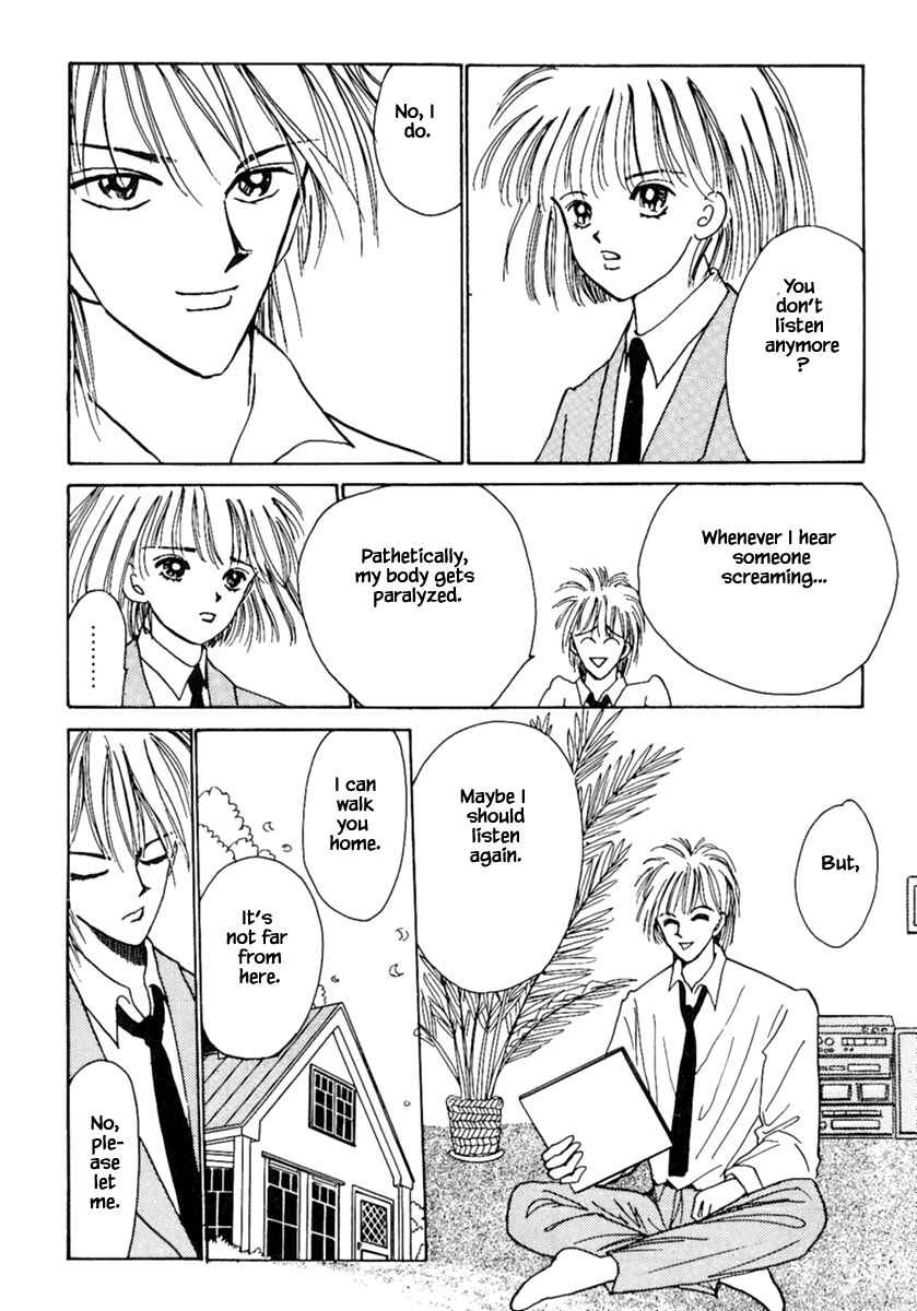 Page 15 Chapter 4 Death, She and I