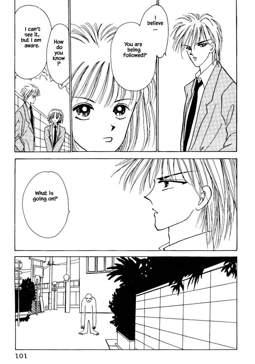 Page 16 Chapter 4 Death, She and I