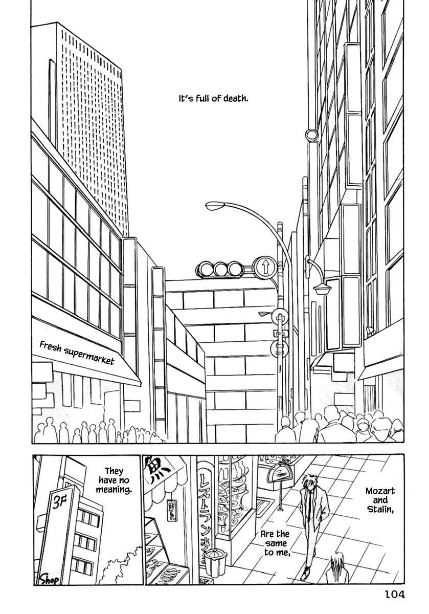 Page 19 Chapter 4 Death, She and I