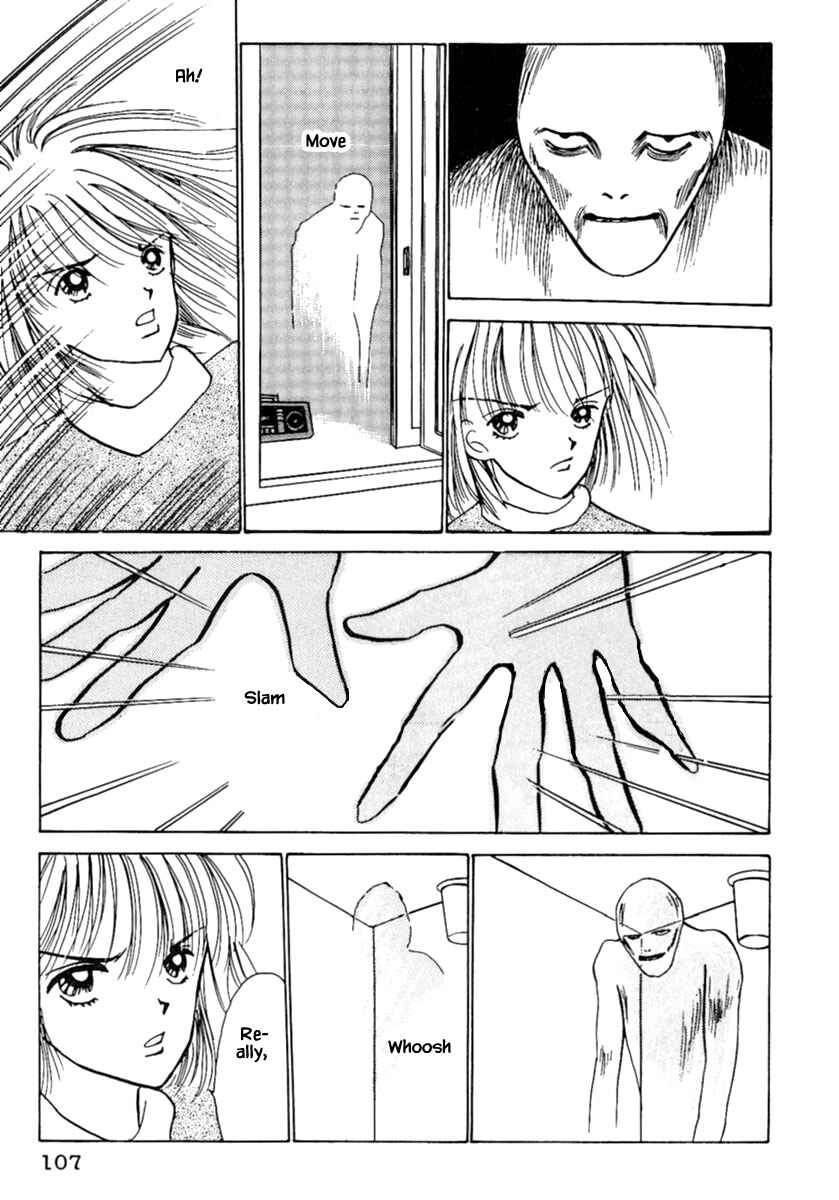 Page 22 Chapter 4 Death, She and I