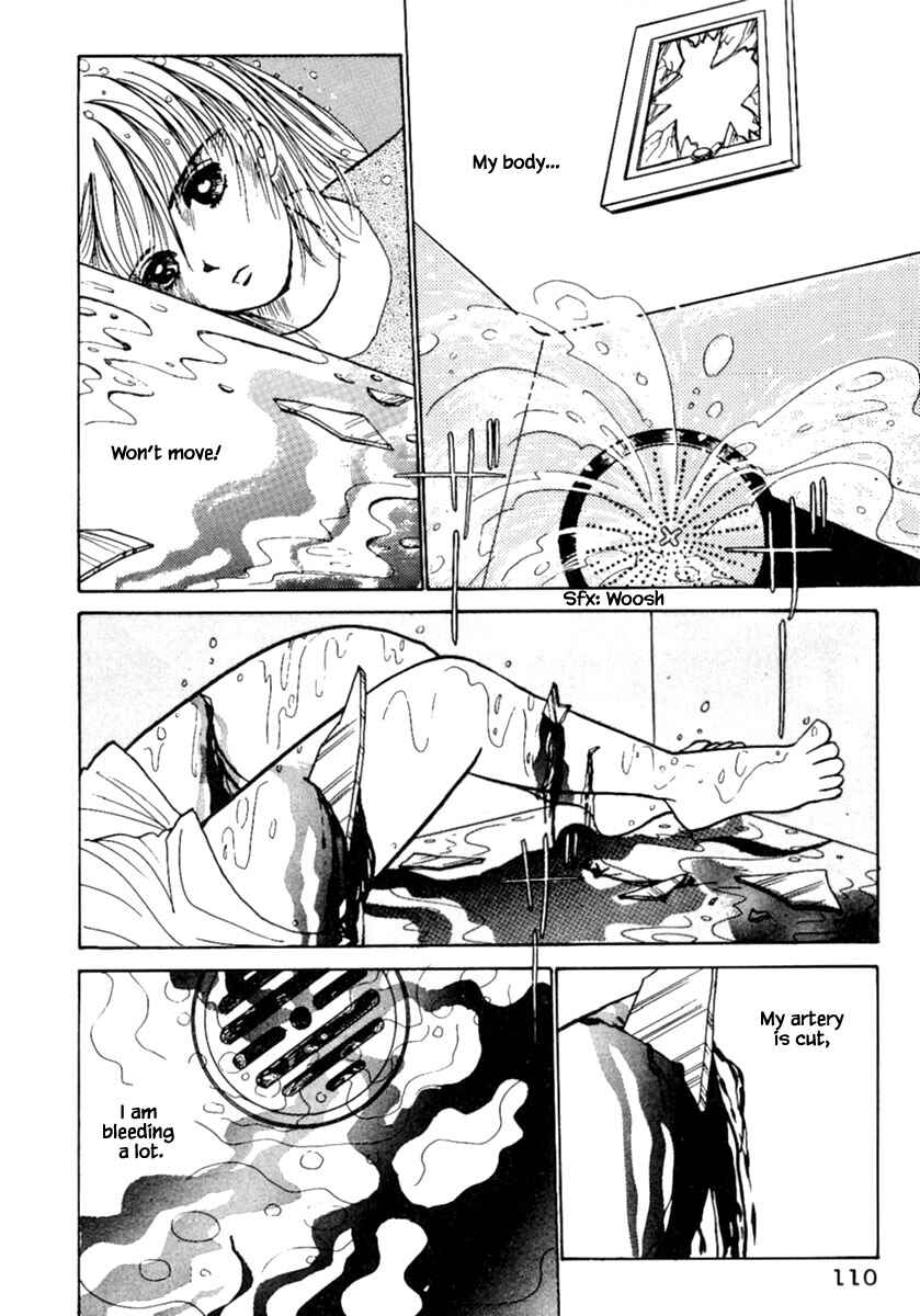 Page 25 Chapter 4 Death, She and I