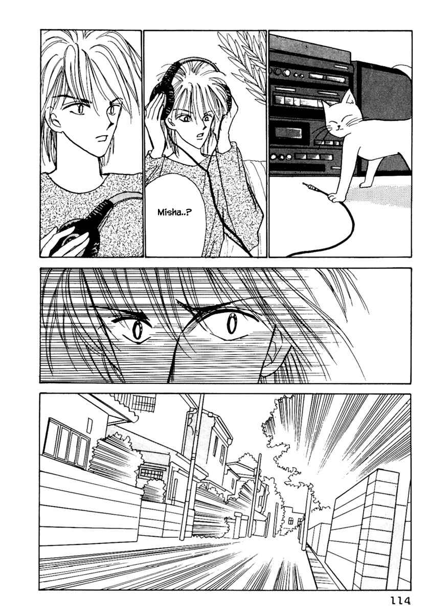 Page 29 Chapter 4 Death, She and I