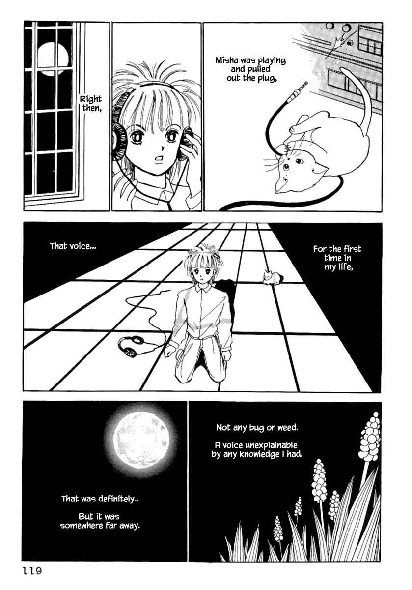 Page 34 Chapter 4 Death, She and I