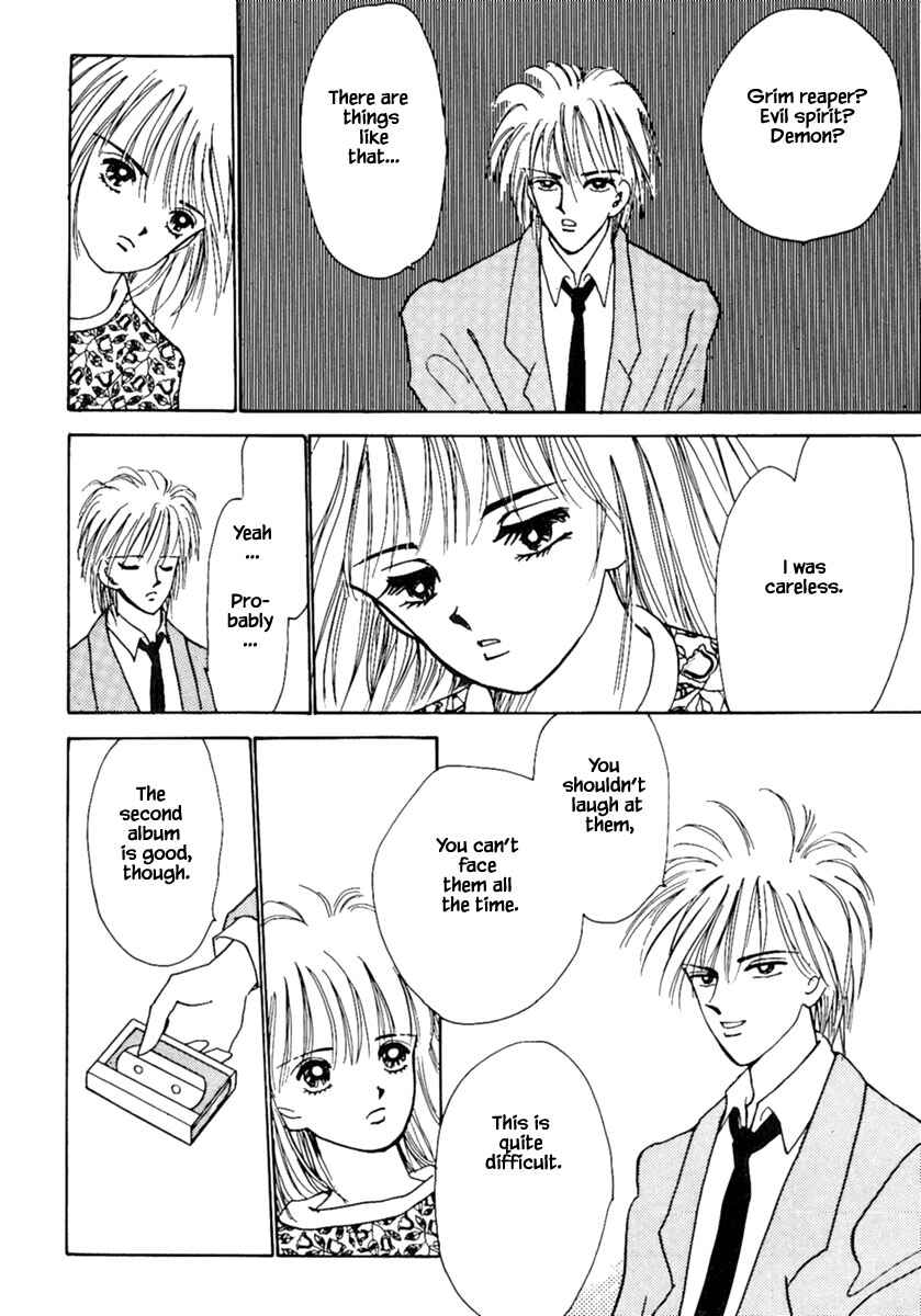 Page 41 Chapter 4 Death, She and I