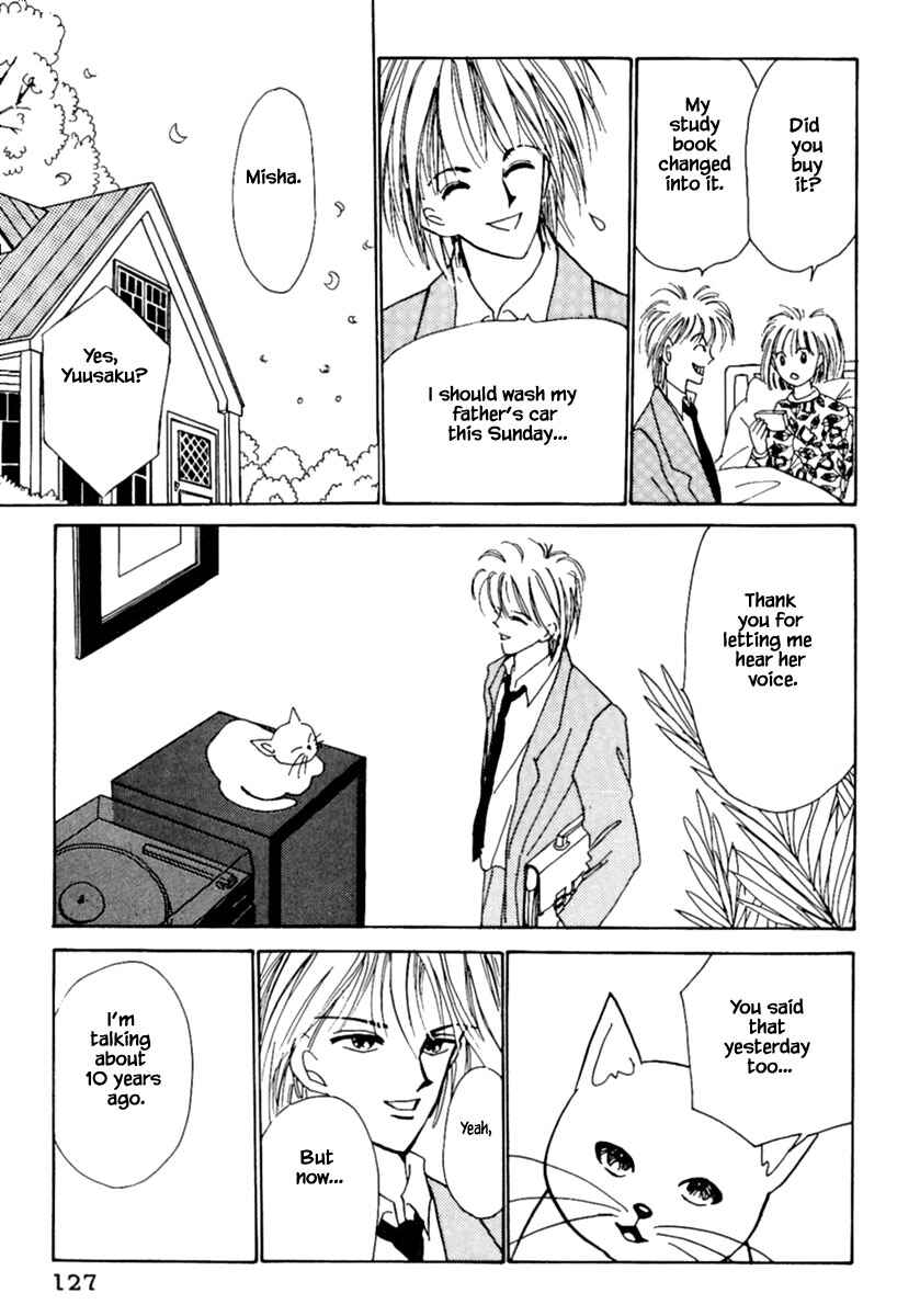 Page 42 Chapter 4 Death, She and I