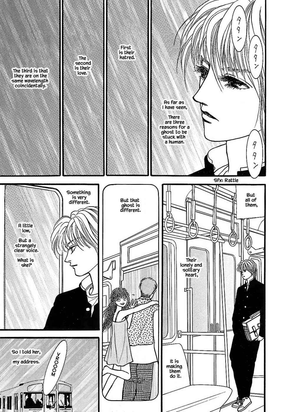 Page 15 Chapter 30.1 Death, She and I
