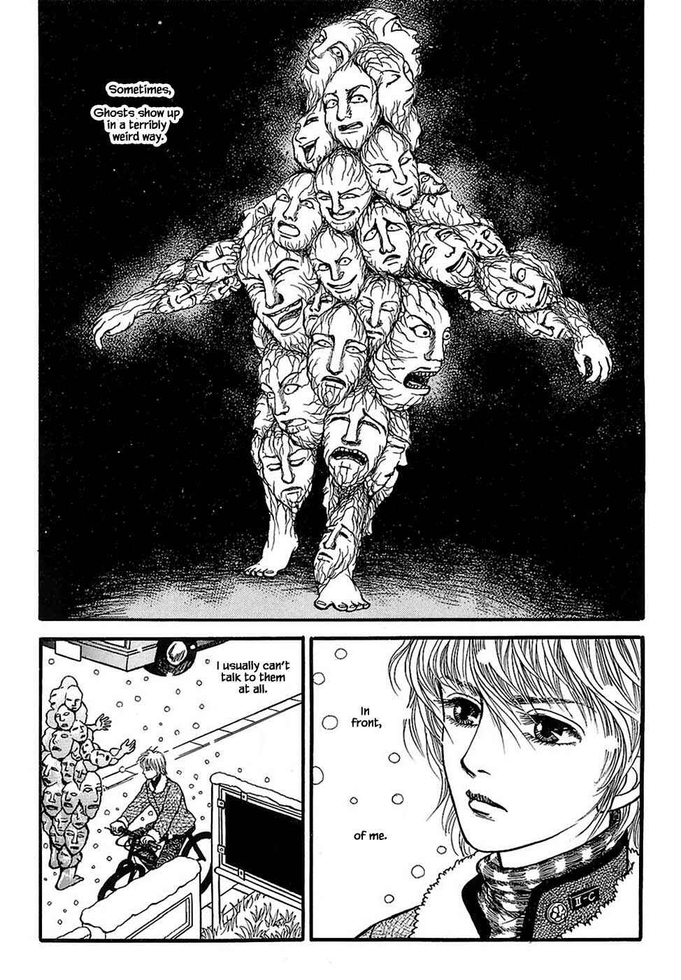 Page 2 Chapter 30.1 Death, She and I