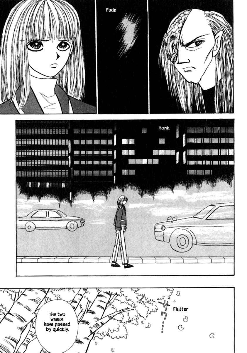 Page 12 Chapter 11.2 Death, She and I