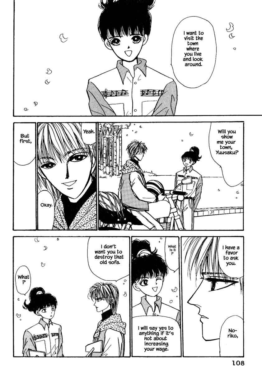 Page 13 Chapter 11.2 Death, She and I